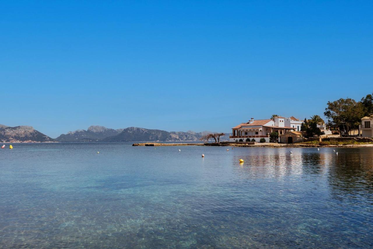 Les Ancores Villa Alcudia  Exterior photo