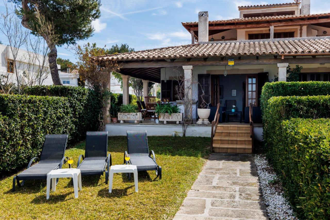 Les Ancores Villa Alcudia  Exterior photo